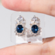 Sapphire Earrings